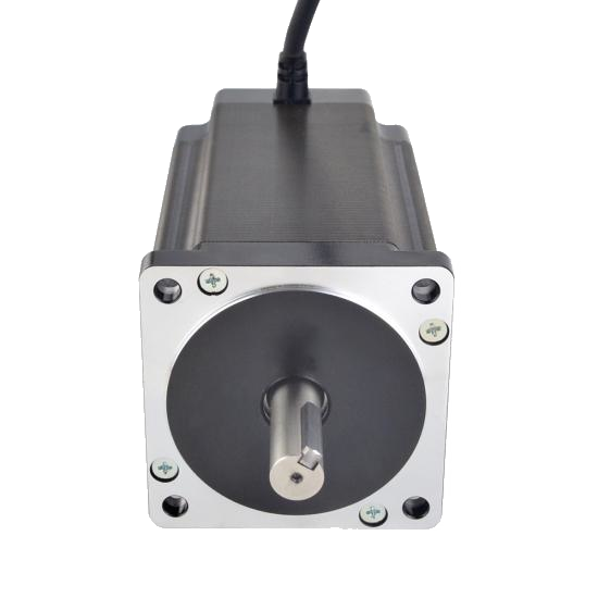 Support 86mm Stepperonline Support Montage Moteur Nema 34 STEPPERONLINE | Alliage Acier Pour CNC | 86mm | Modèle ST-M7 Support L 90 Degrés